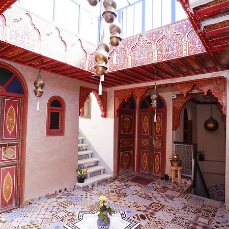 Riad Dar Essassi 23 Marrákes Kültér fotó