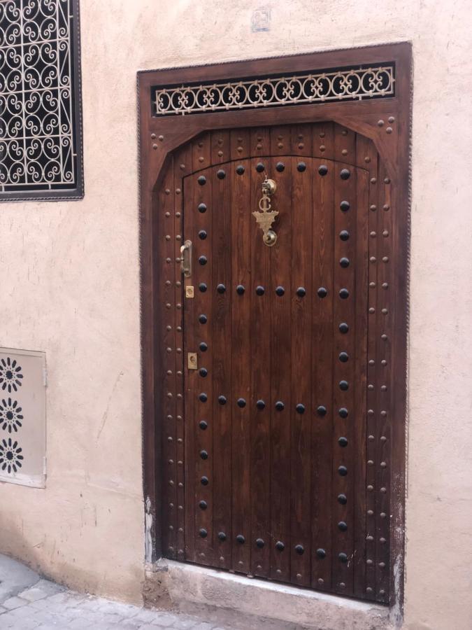 Riad Dar Essassi 23 Marrákes Kültér fotó