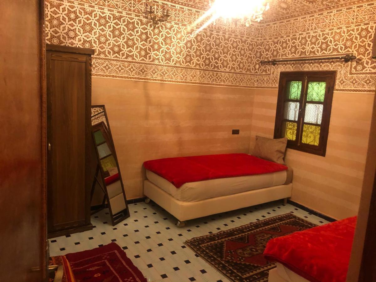 Riad Dar Essassi 23 Marrákes Kültér fotó