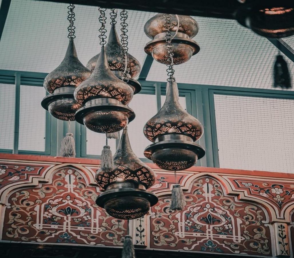 Riad Dar Essassi 23 Marrákes Kültér fotó