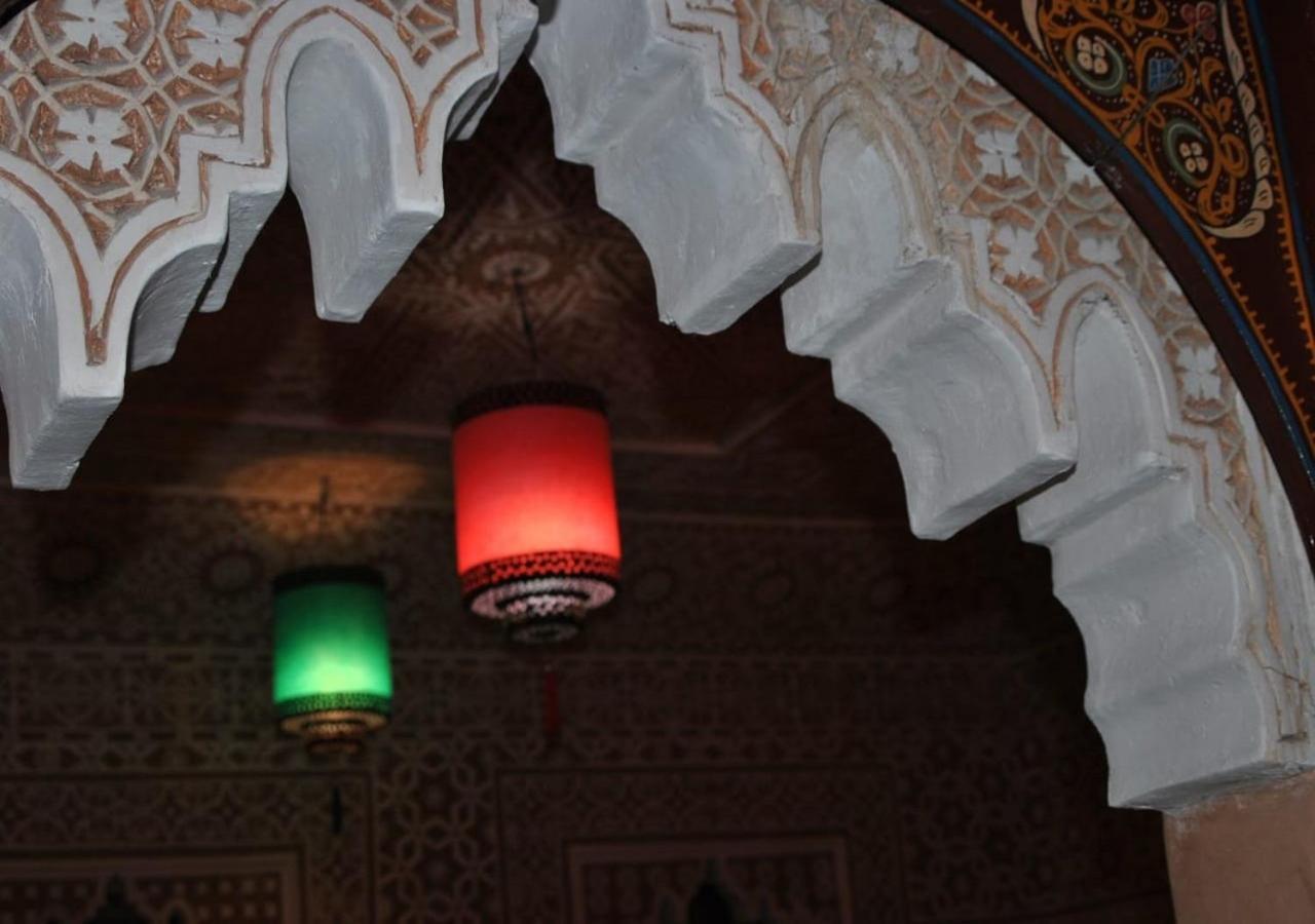 Riad Dar Essassi 23 Marrákes Kültér fotó