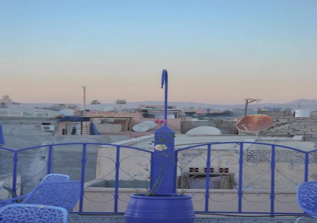 Riad Dar Essassi 23 Marrákes Kültér fotó