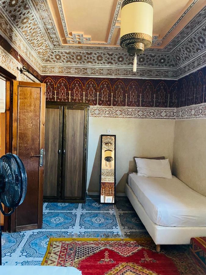 Riad Dar Essassi 23 Marrákes Kültér fotó