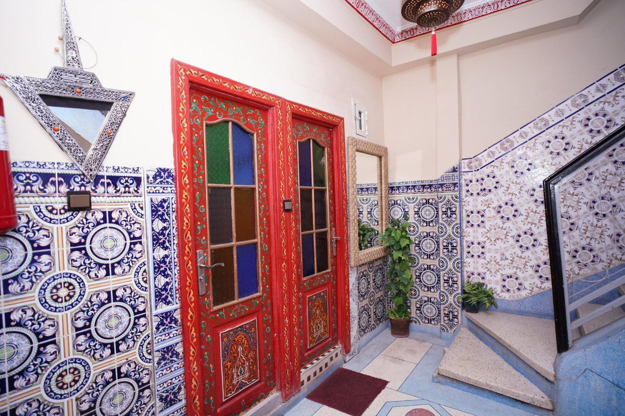 Riad Dar Essassi 23 Marrákes Kültér fotó