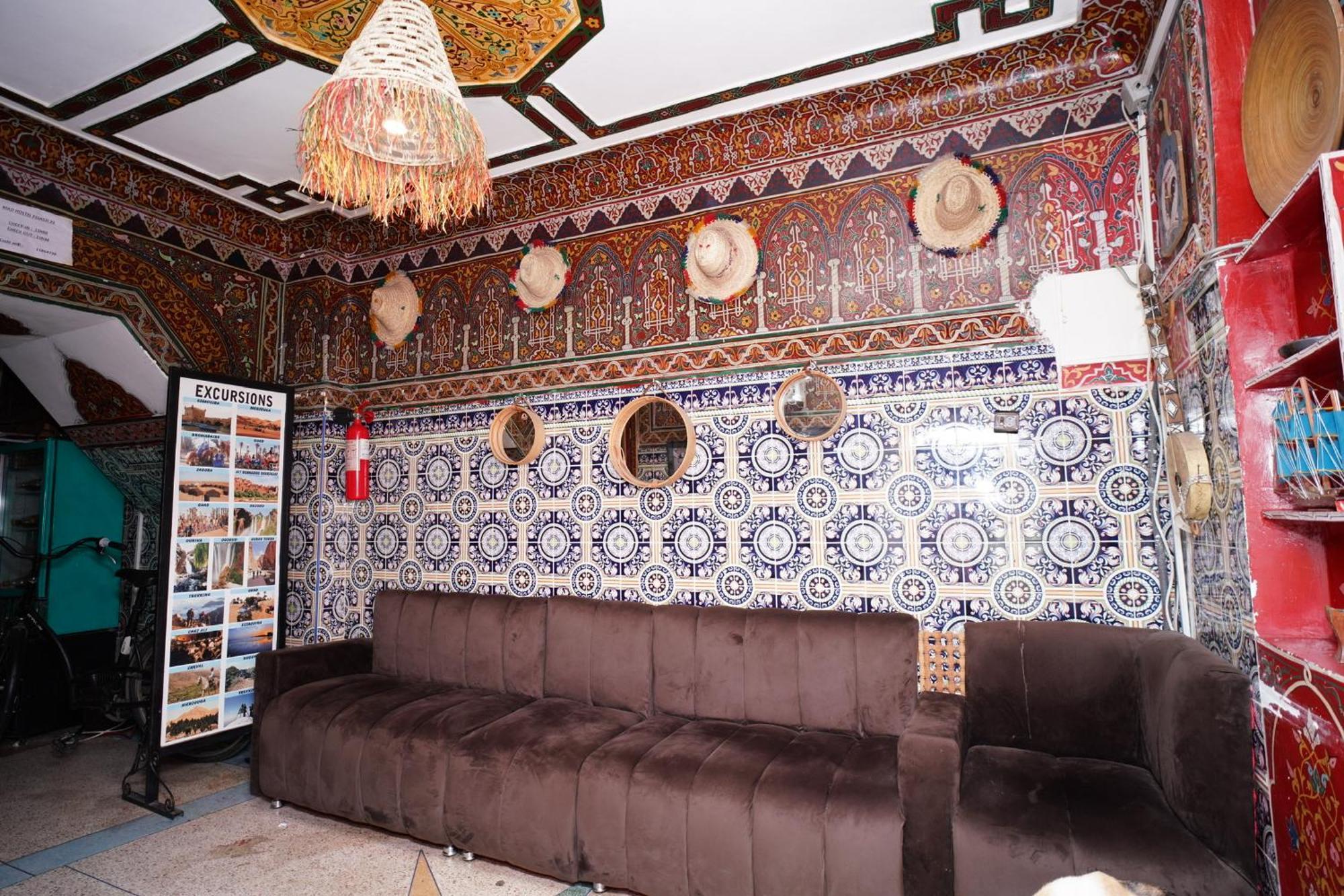 Riad Dar Essassi 23 Marrákes Kültér fotó