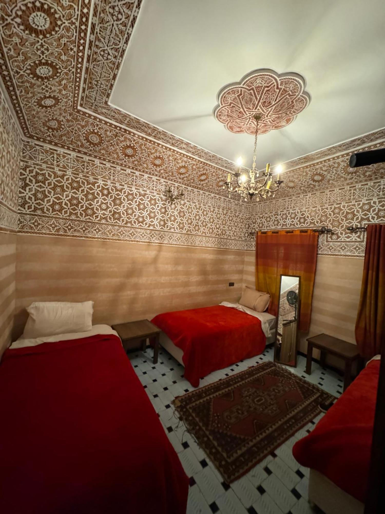 Riad Dar Essassi 23 Marrákes Kültér fotó