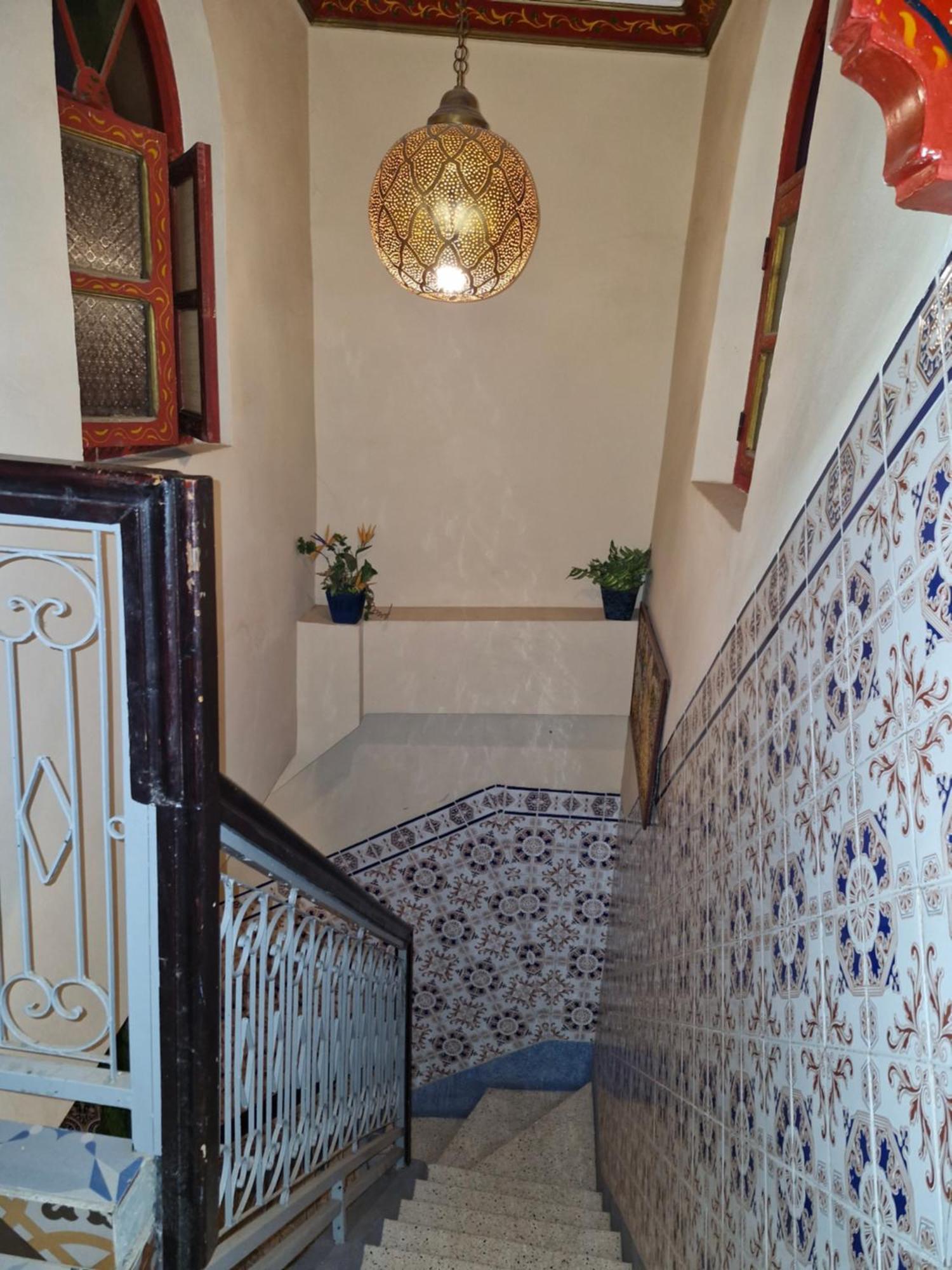 Riad Dar Essassi 23 Marrákes Kültér fotó