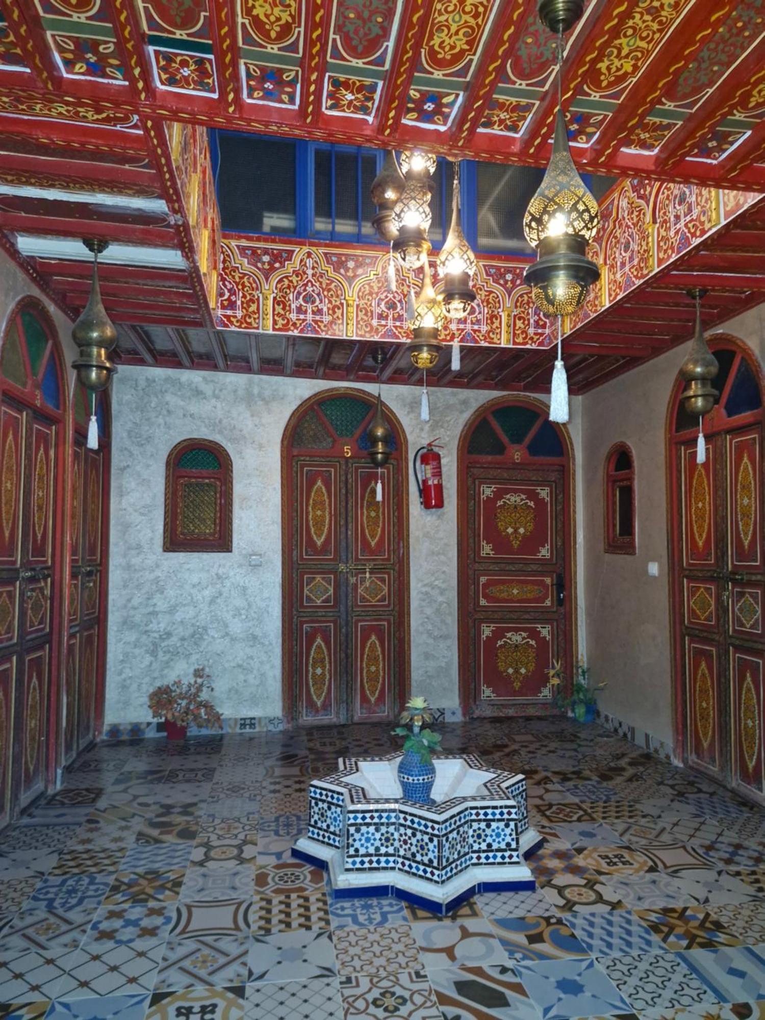 Riad Dar Essassi 23 Marrákes Szoba fotó